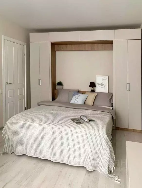 1-к кв. Москва Флотская ул., 13К1 (35.0 м) - Фото 1