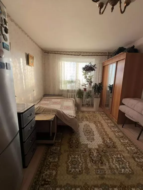 1-к кв. Белгородская область, Старый Оскол Ольминского мкр, 8 (39.0 м) - Фото 0