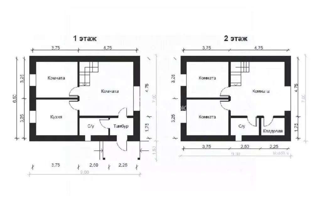 Коттедж в Московская область, Щелково Парковая ул. (110 м) - Фото 2