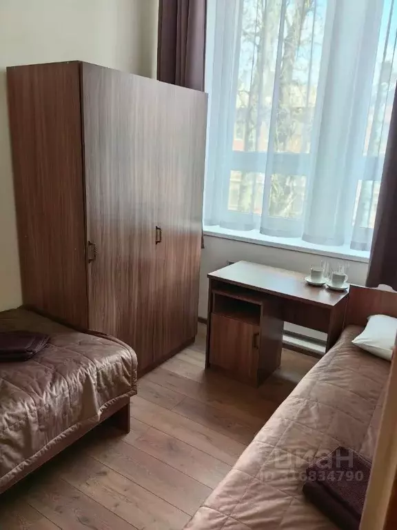 Комната Санкт-Петербург Новочеркасский просп., 3 (16.0 м) - Фото 1