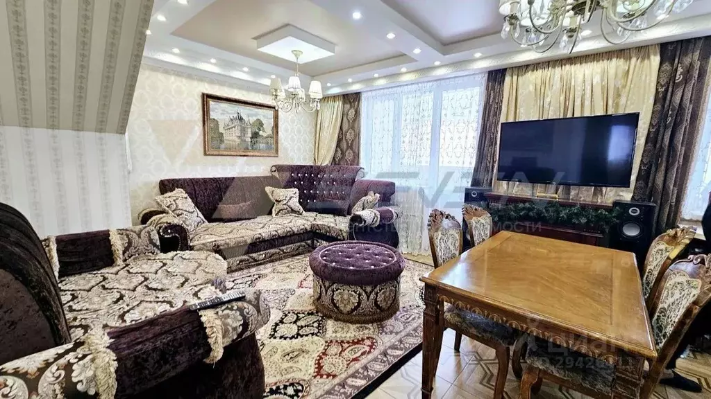 5-к кв. Севастополь бул. Античный, 10 (138.0 м) - Фото 0