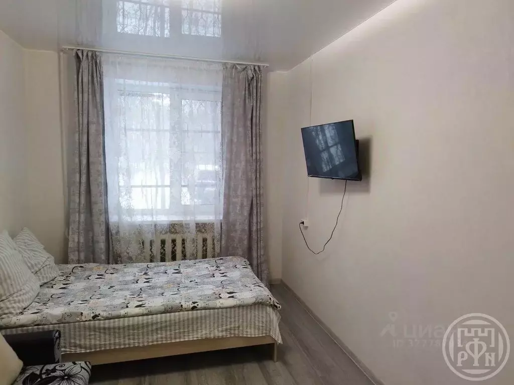 Квартира, 1 комната, 32.29 м - Фото 1