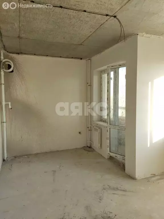 Квартира-студия: Батайск, улица Луначарского, 177 (28 м) - Фото 0