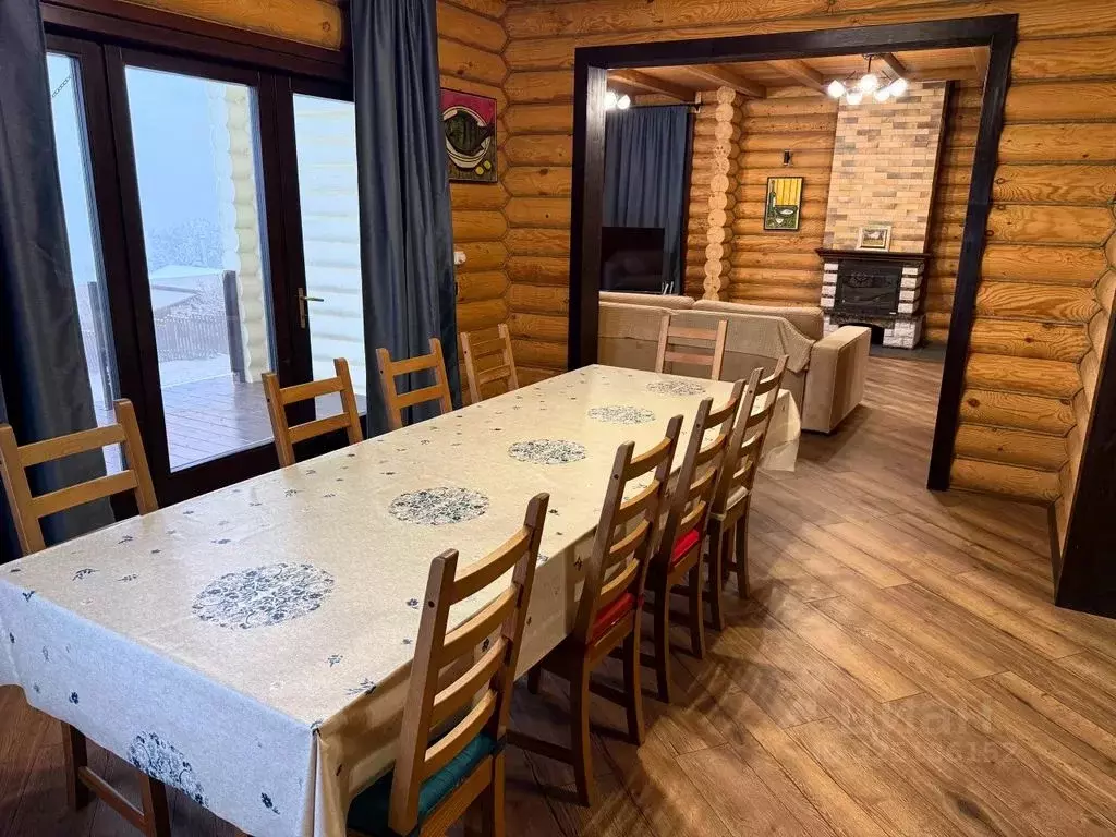 Дом в Московская область, Дмитровский муниципальный округ, пос. ... - Фото 2