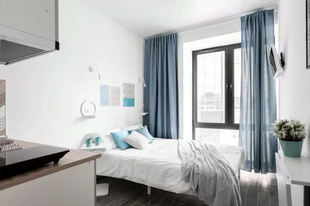 1-к кв. Москва Новодмитровская ул., 2к1А (22.0 м) - Фото 1