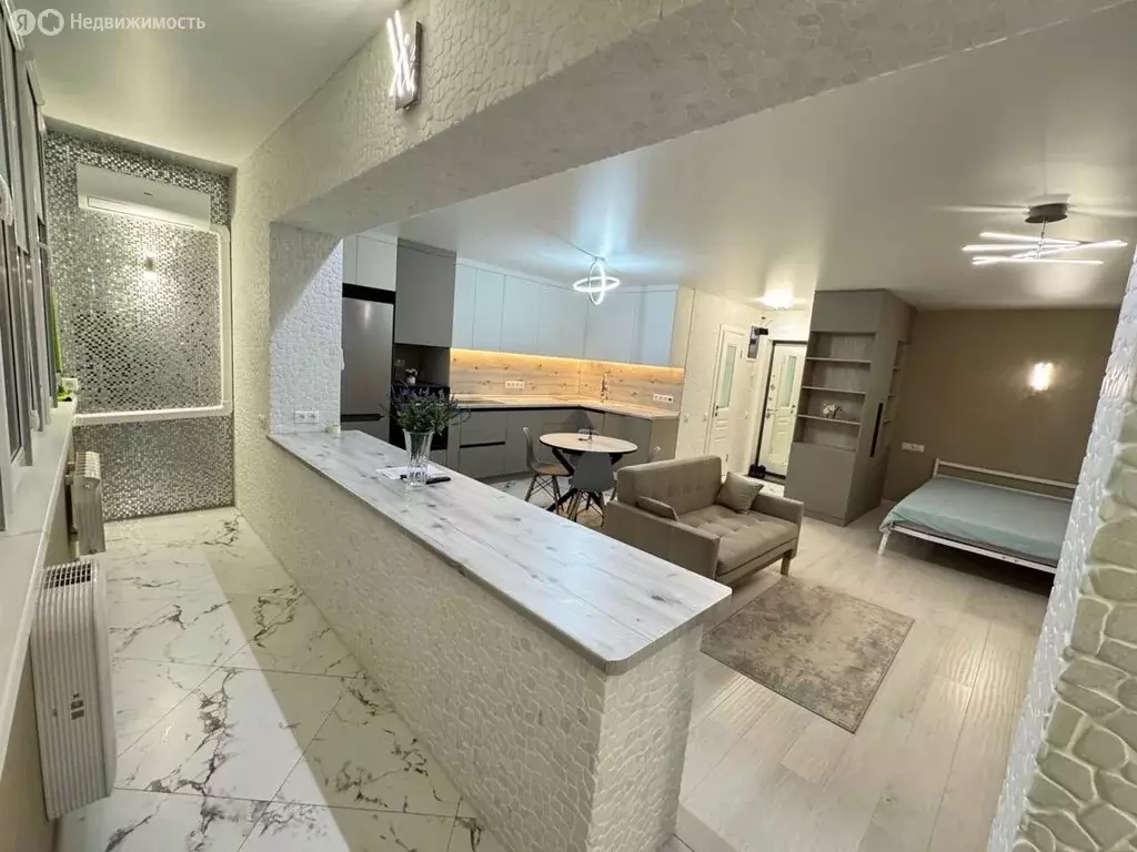 1-комнатная квартира: Москва, Скаковая улица, 13к1 (40 м) - Фото 1