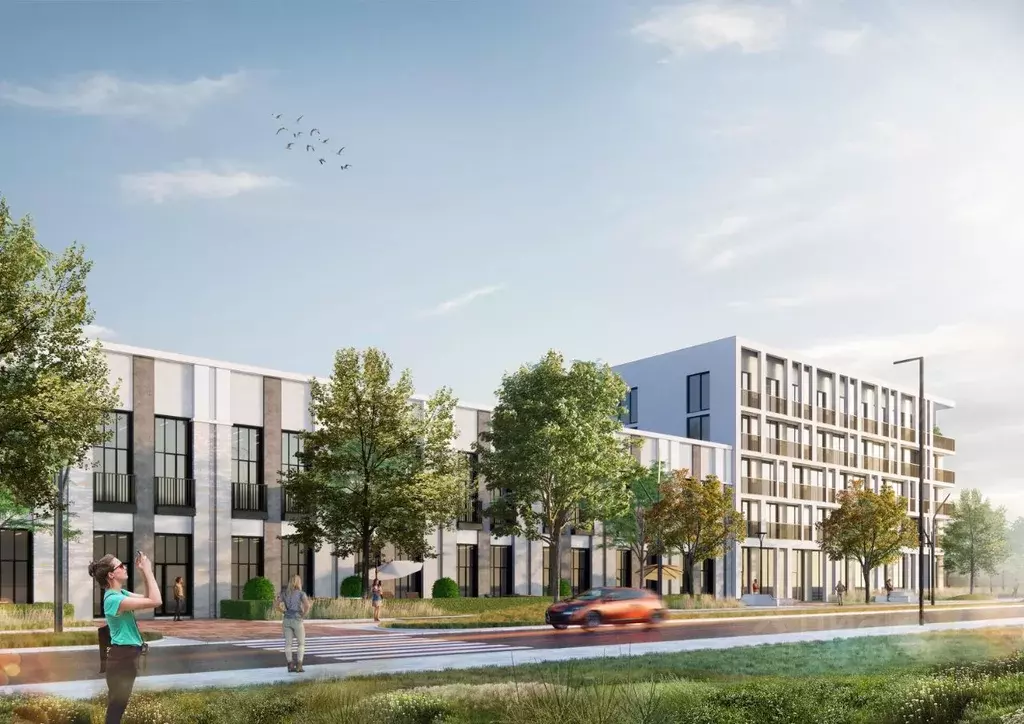 Помещение свободного назначения в Свердловская область, Сысерть ул. ... - Фото 0