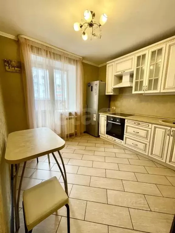 1-к кв. Воронежская область, Воронеж ул. Федора Тютчева, 99 (35.0 м) - Фото 2