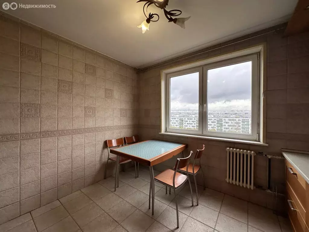 3-комнатная квартира: Москва, Батайский проезд, 5 (73.8 м) - Фото 1