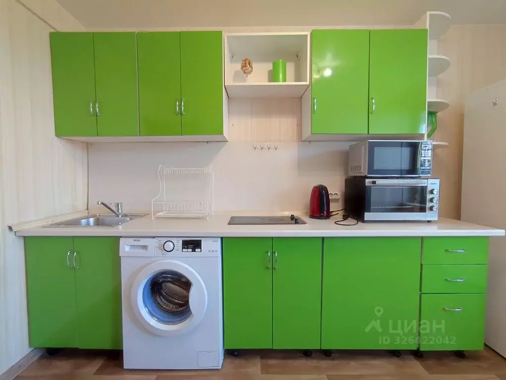 1-к кв. Москва Фестивальная ул., 39К1 (37.0 м) - Фото 2