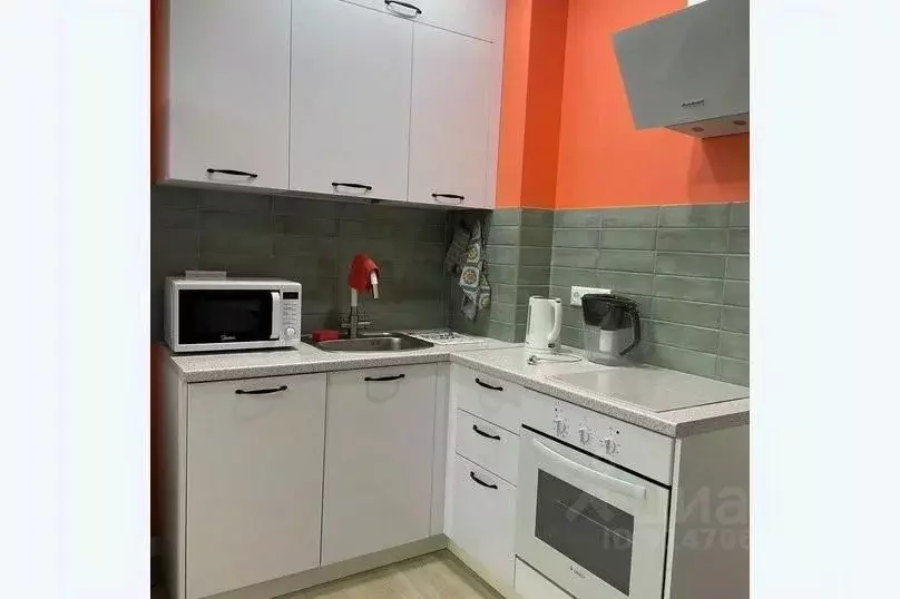2-к кв. Башкортостан, Уфа Айская ул., 39 (45.0 м) - Фото 1