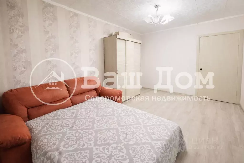 2-к кв. Мурманская область, Североморск ул. Сгибнева, 8 (43.3 м) - Фото 2