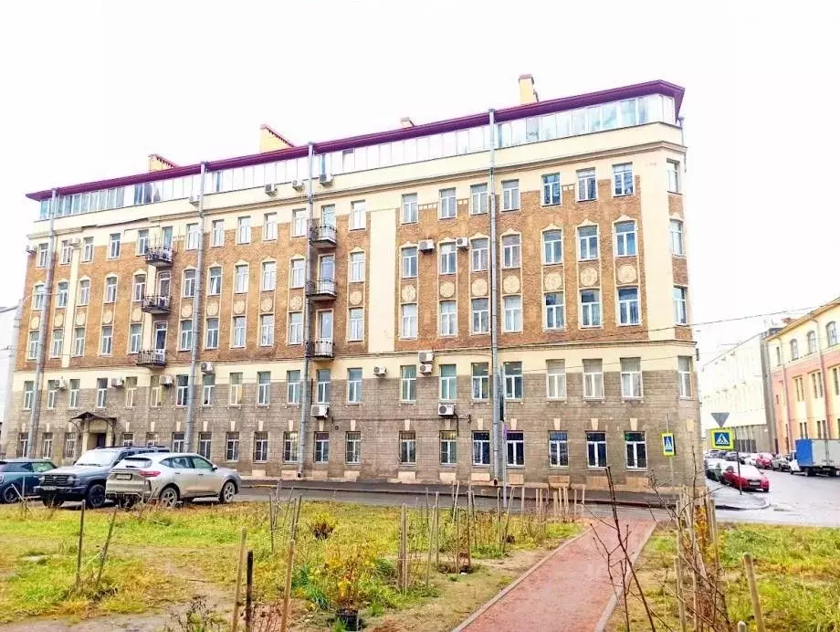Офис в Санкт-Петербург Лисичанская ул., 6 (76 м) - Фото 1