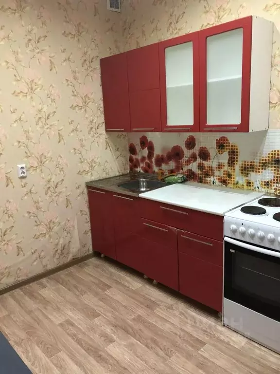 1-к кв. Нижегородская область, Нижний Новгород д. Афонино, ул. Красная ... - Фото 2
