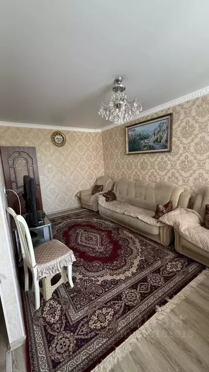 4-к кв. Дагестан, Махачкала ул. Олега Кошевого (100.0 м) - Фото 1