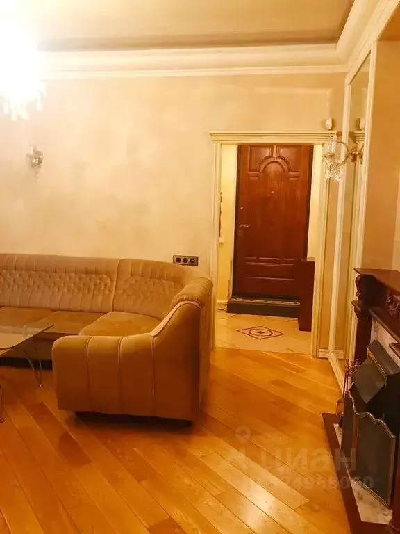 3-к кв. Москва Кутузовский просп., 35К2 (85.0 м) - Фото 2