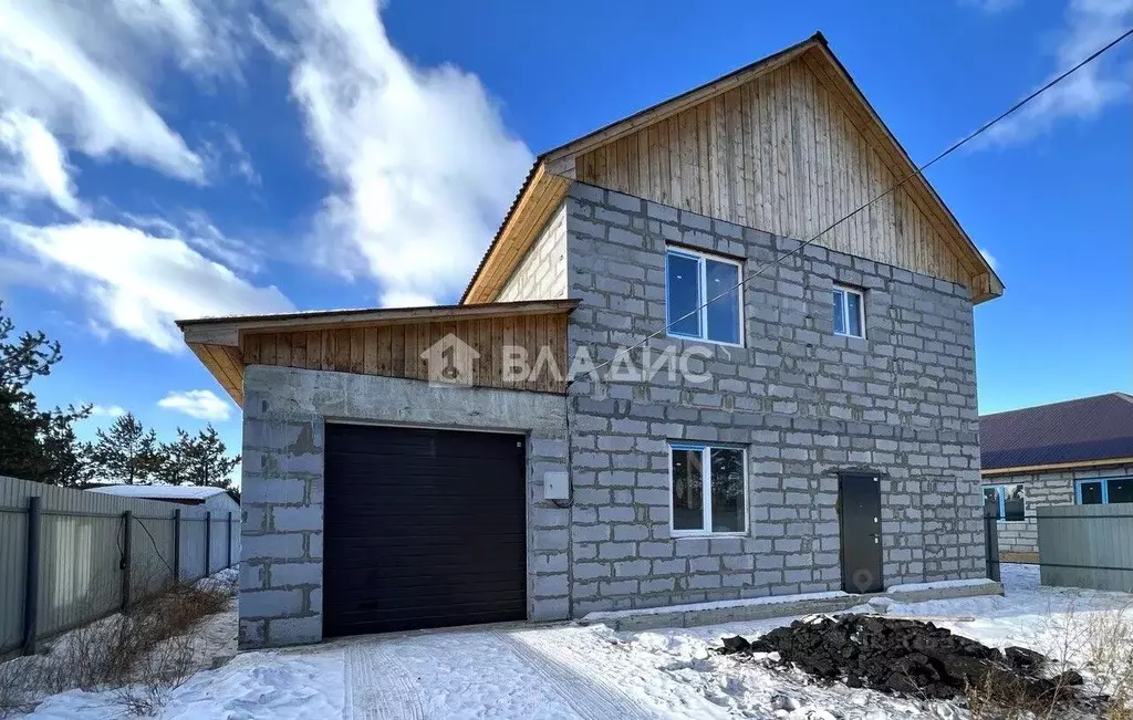 Дом в Забайкальский край, Читинский район, с. Смоленка ул. Дорожная ... - Фото 2