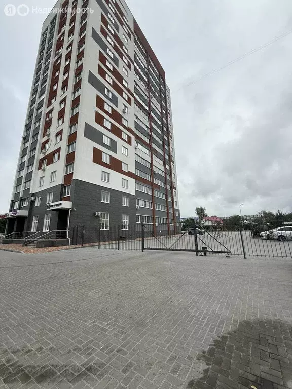 1-комнатная квартира: Тамбов, Мичуринская улица, 25 (42.6 м) - Фото 1