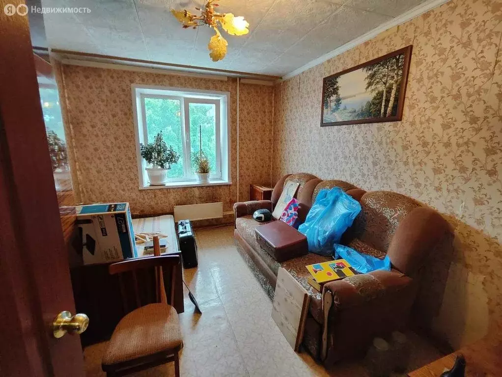 2-комнатная квартира: Тольятти, Тополиная улица, 56 (49.8 м) - Фото 0