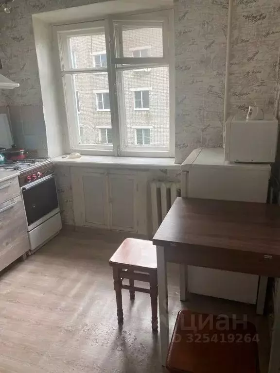 1-к кв. Смоленская область, Вязьма ул. Фрунзе, 3А (35.0 м) - Фото 2