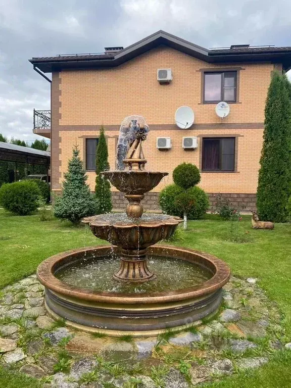 Коттедж в Московская область, Раменский муниципальный округ, с. ... - Фото 1