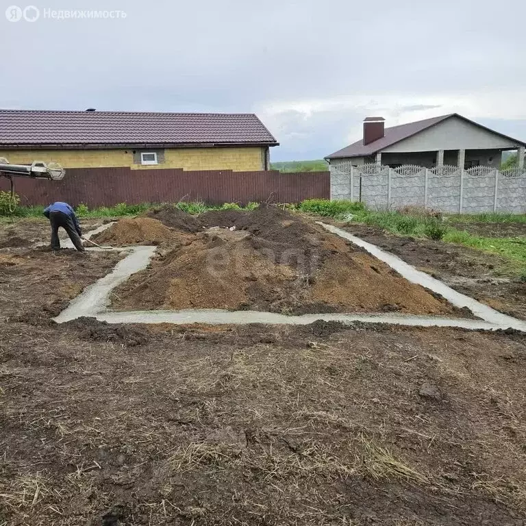 Участок в село Дальняя Игуменка, улица Пятилетки (6 м) - Фото 1