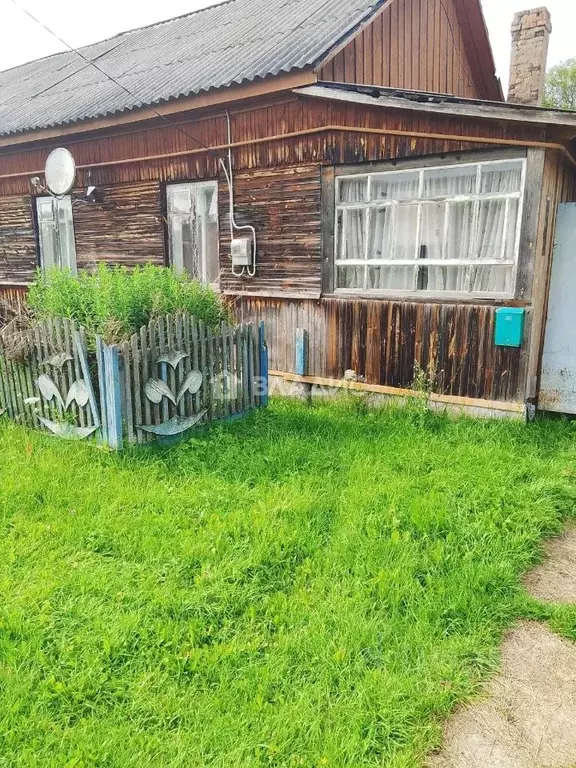 Дом в Калужская область, Жиздра ул. Турова, 32 (82 м) - Фото 1