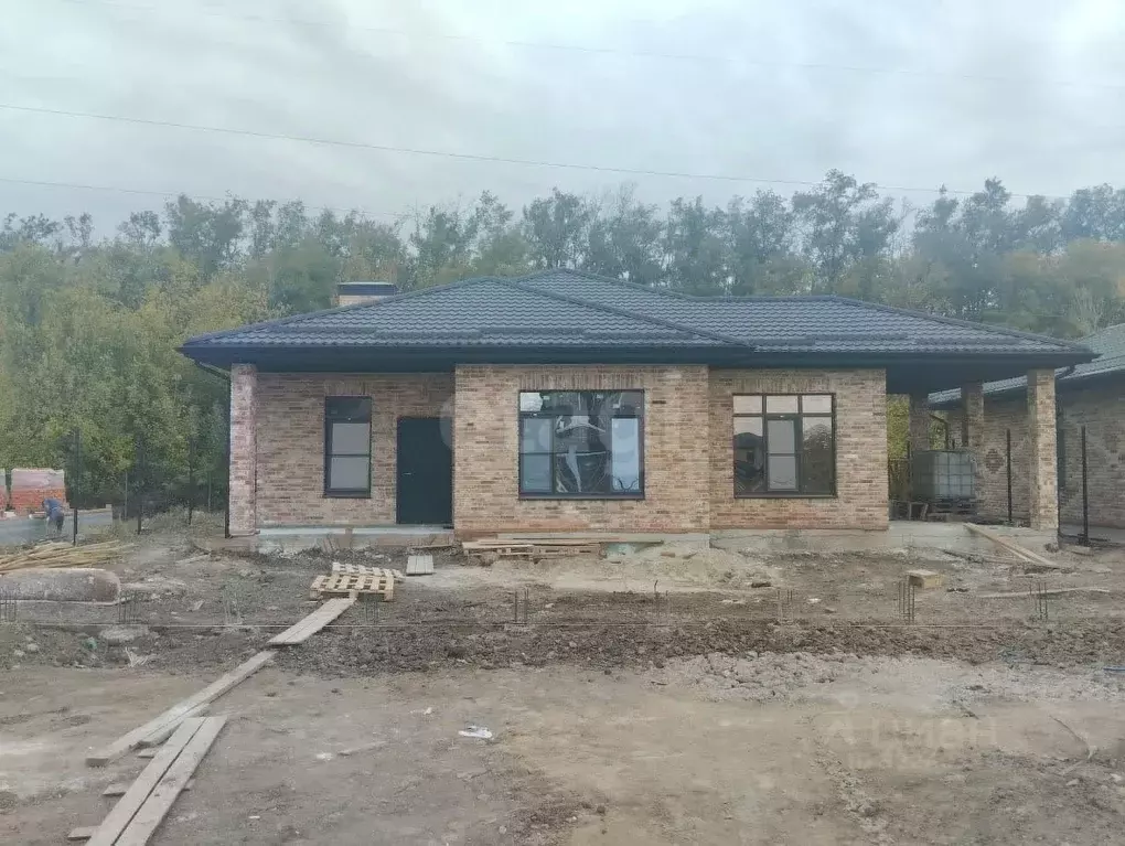 Дом в Ростовская область, Аксайский район, Большелогское с/пос, ... - Фото 1