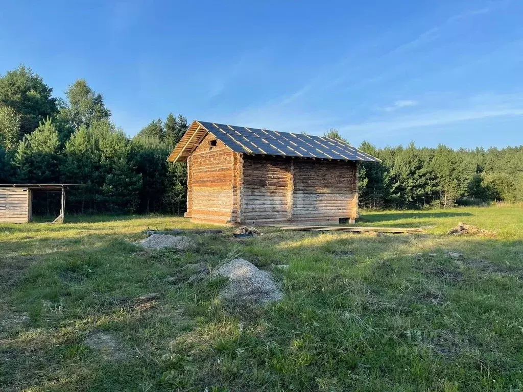 Дом в Калужская область, Юхновский район, Емельяновка с/пос, д. ... - Фото 2