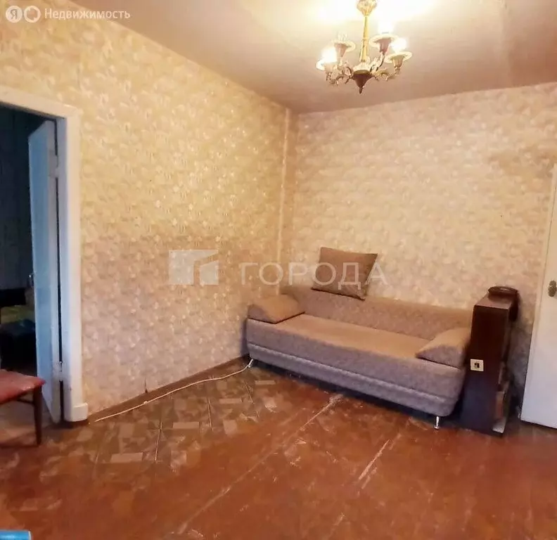 3-комнатная квартира: Новосибирск, улица Богдана Хмельницкого, 20/1 ... - Фото 2