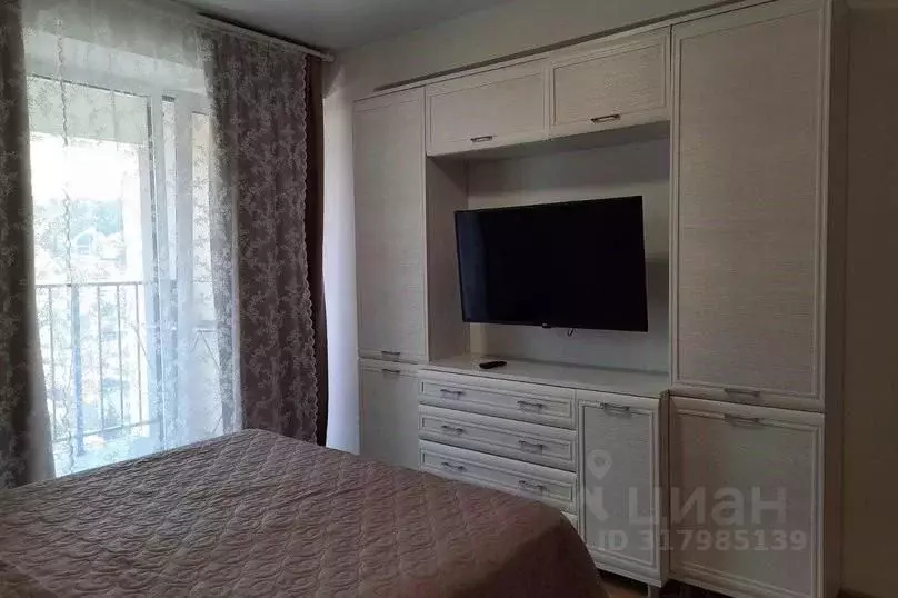 1-к кв. Краснодарский край, Сочи городской округ, Дагомыс пгт ул. ... - Фото 1