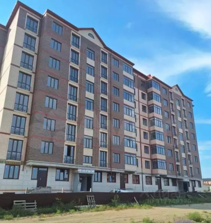 1-к кв. Дагестан, Кизляр ул. Юрикова (45.3 м) - Фото 0
