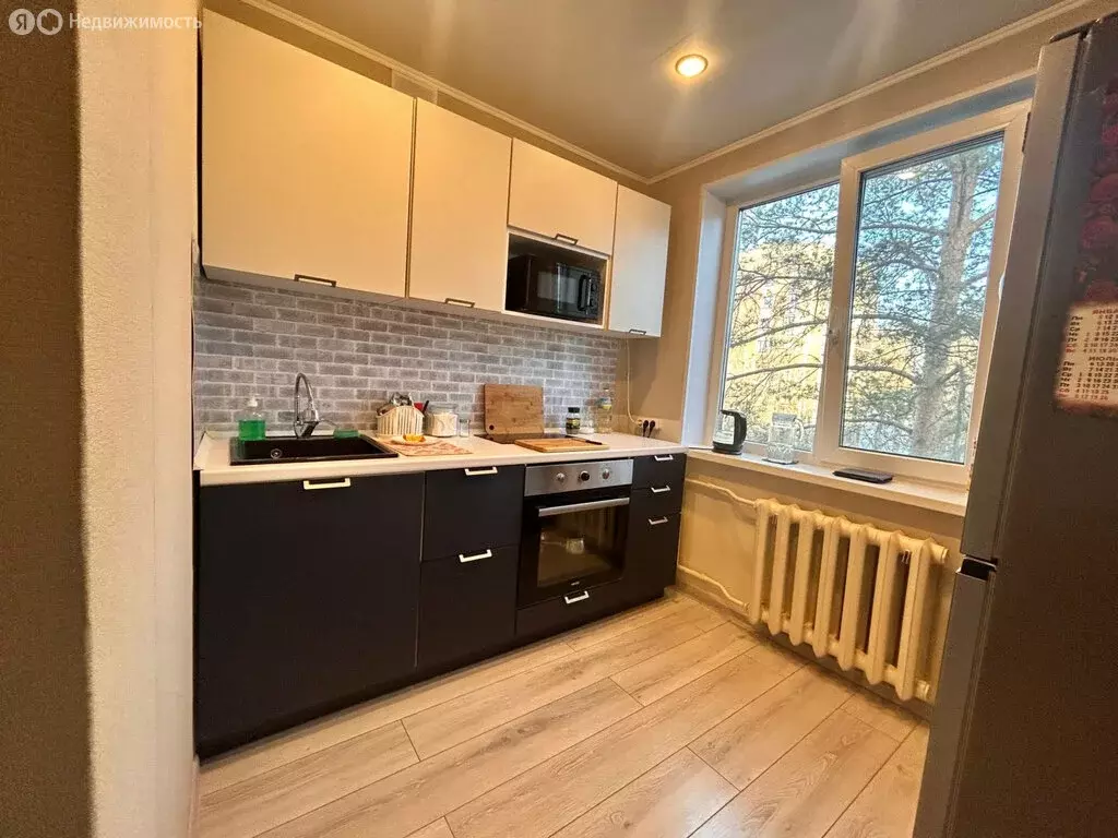 2-комнатная квартира: Вологда, Новгородская улица, 1А (51.9 м) - Фото 1