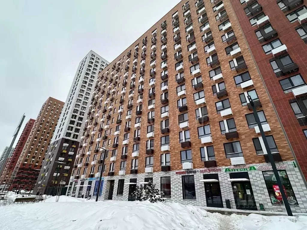 Торговая площадь в Московская область, Люберцы ул. 8 Марта, 12к1 (88 ... - Фото 1