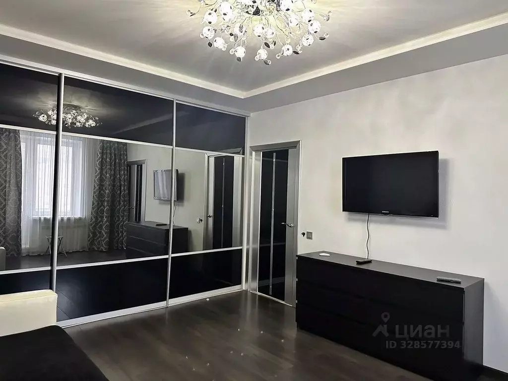 1-к кв. Санкт-Петербург Богатырский просп., 25к1 (42.0 м) - Фото 1