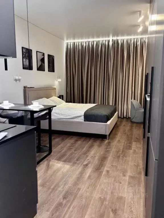 Студия Москва Шмитовский проезд, 39к6 (30.0 м) - Фото 1