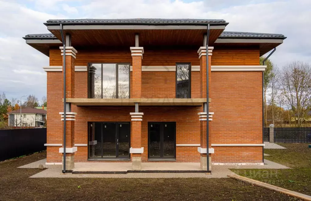 Дом в Санкт-Петербург, Санкт-Петербург, Павловск дор. Пограничная ... - Фото 1