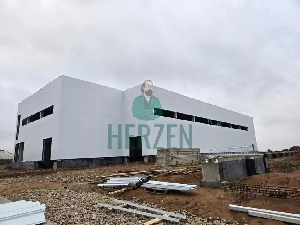 Производственное помещение в Московская область, Подольск городской ... - Фото 2