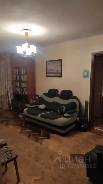 2-к кв. Санкт-Петербург ул. Орджоникидзе, 20 (43.0 м) - Фото 2