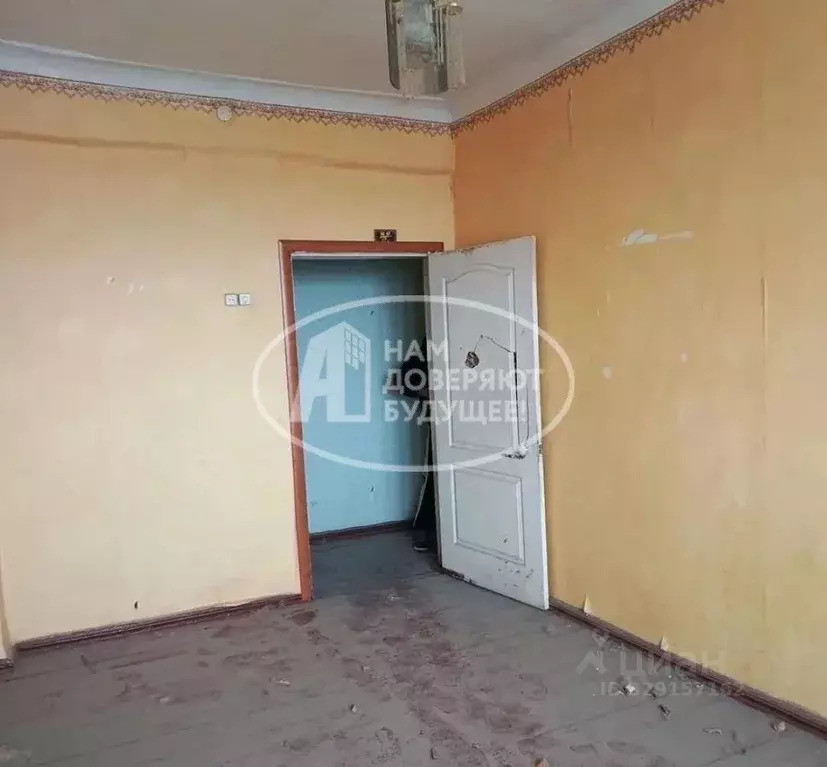 3-к кв. Пермский край, Чусовой ул. Фрунзе, 37 (64.2 м) - Фото 2