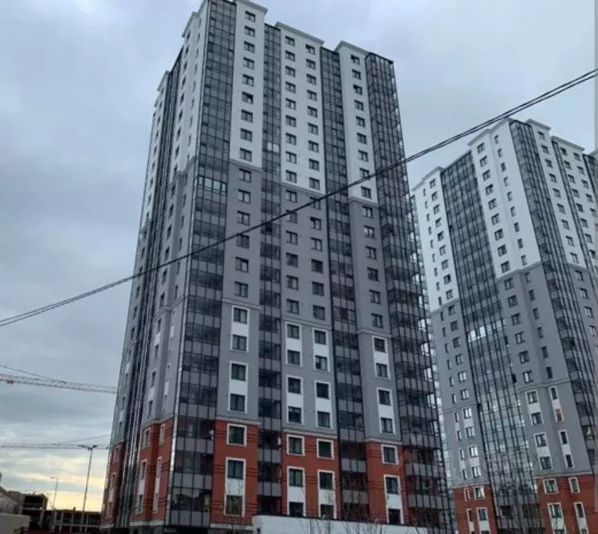 1-к кв. Санкт-Петербург ул. Дыбенко, 5к7 (36.9 м) - Фото 2