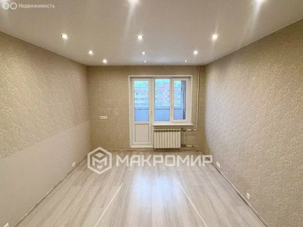 1-комнатная квартира: Санкт-Петербург, проспект Кузнецова, 21 (37.9 м) - Фото 1