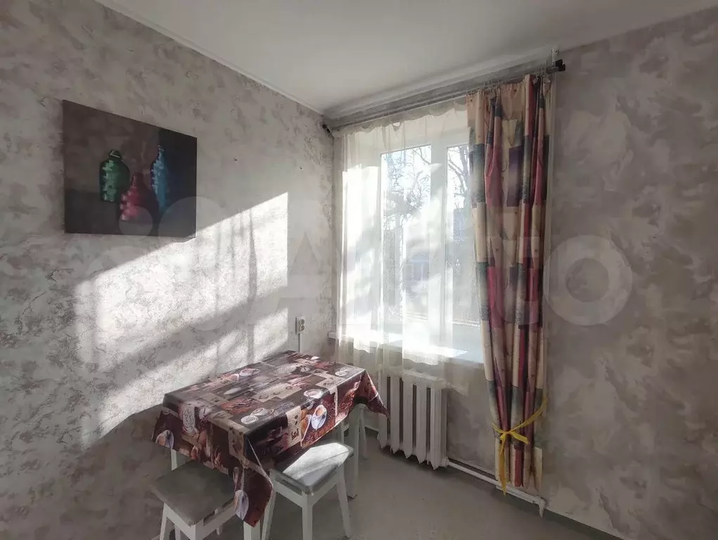 1-к. квартира, 32,5 м, 2/5 эт. - Фото 1