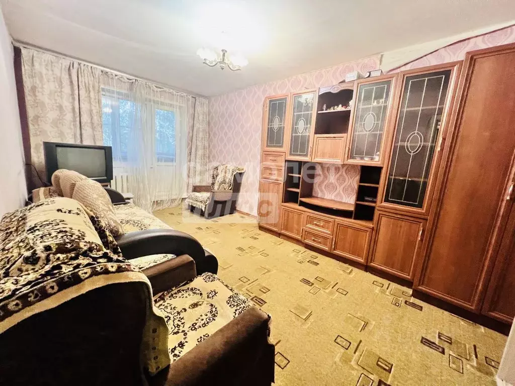 1-к кв. Липецкая область, Липецк Звездная ул., 10/1 (30.0 м) - Фото 0