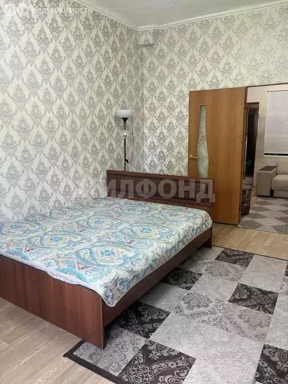 1-комнатная квартира: Новосибирск, Бронная улица, 9 (25.8 м) - Фото 0