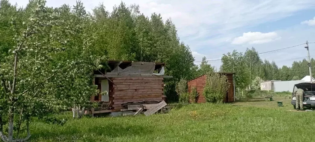 Дом в Новосибирская область, Новосибирский район, Каменский сельсовет, ... - Фото 1