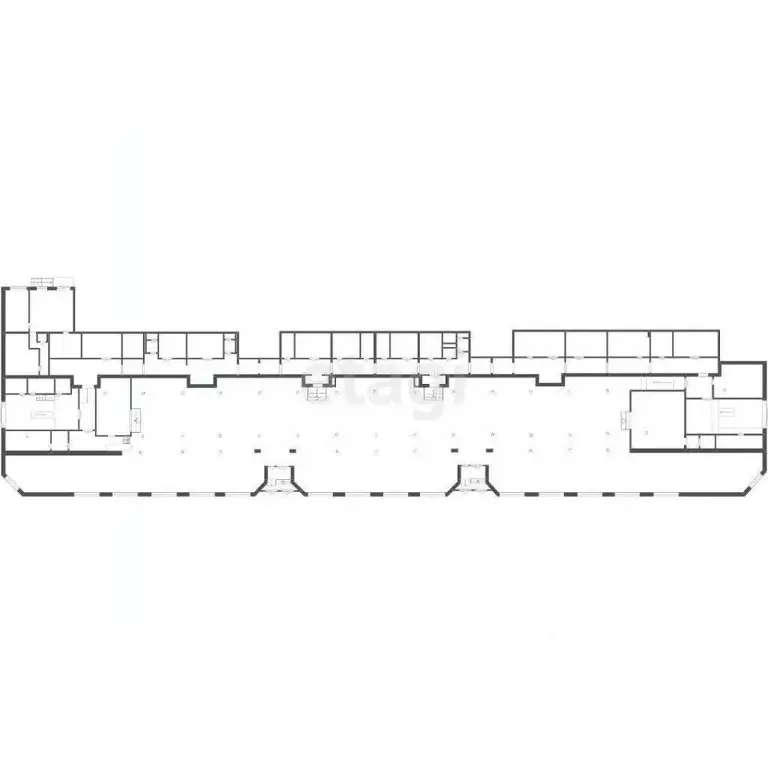 Помещение свободного назначения в Ханты-Мансийский АО, Сургут просп. ... - Фото 2