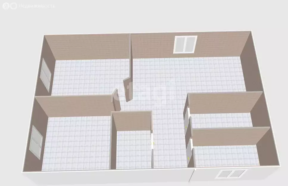 Дом в Южно-Сахалинск, планировочный район Ново-Александровск, улица ... - Фото 1