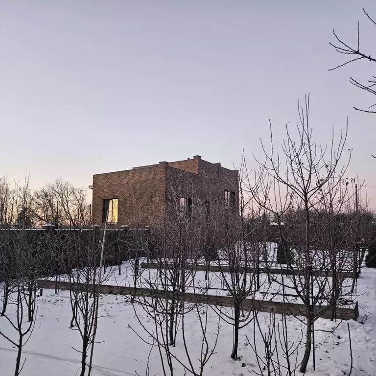 Коттедж в Брянская область, Брянск Прогресс садоводческое объединение, ... - Фото 1