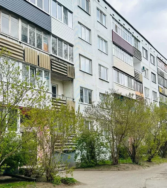 3-к кв. Псковская область, Псков ул. Труда, 59 (68.0 м) - Фото 1
